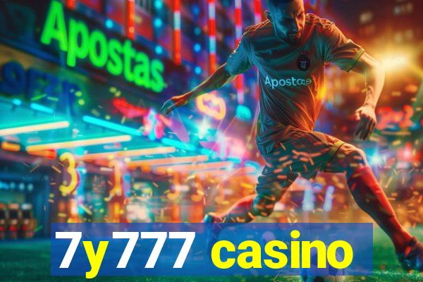 7y777 casino